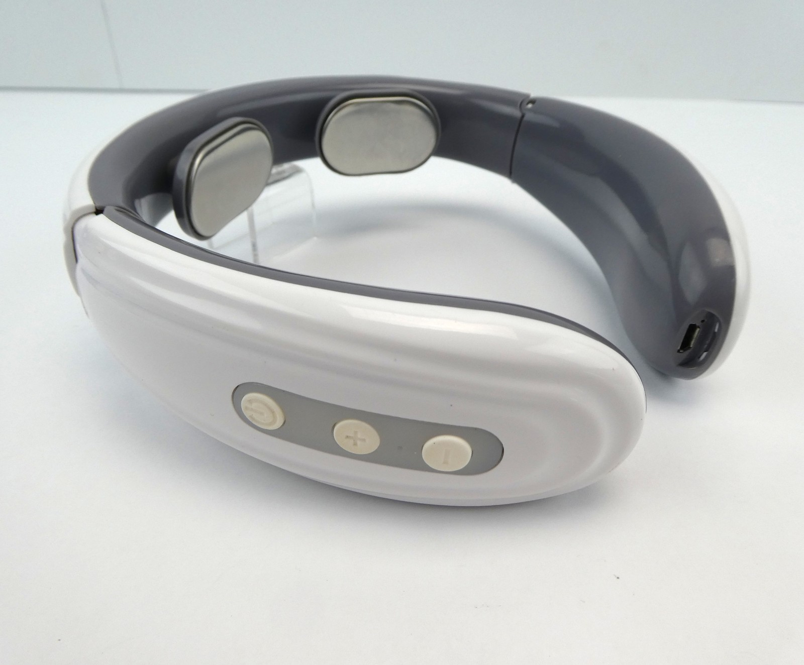 NeckAngel Neck Massager with Electrostimulation Technology