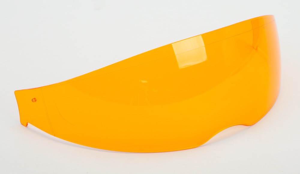 GMAX OF77 Replacement Inner Shield Hi Viz Amber G077001