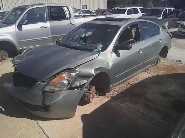ALTIMA 2007 Fuse Box Cabin 6732