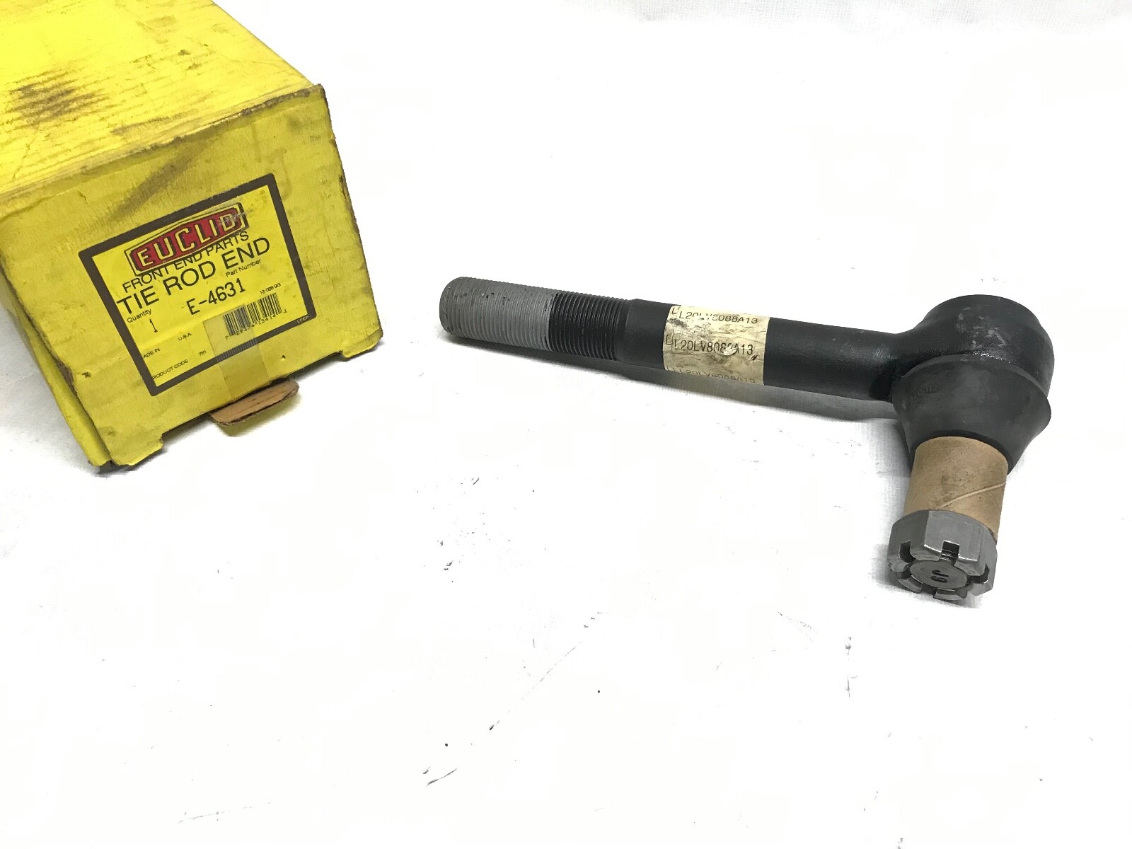 Euclid Tie Rod End E-4631