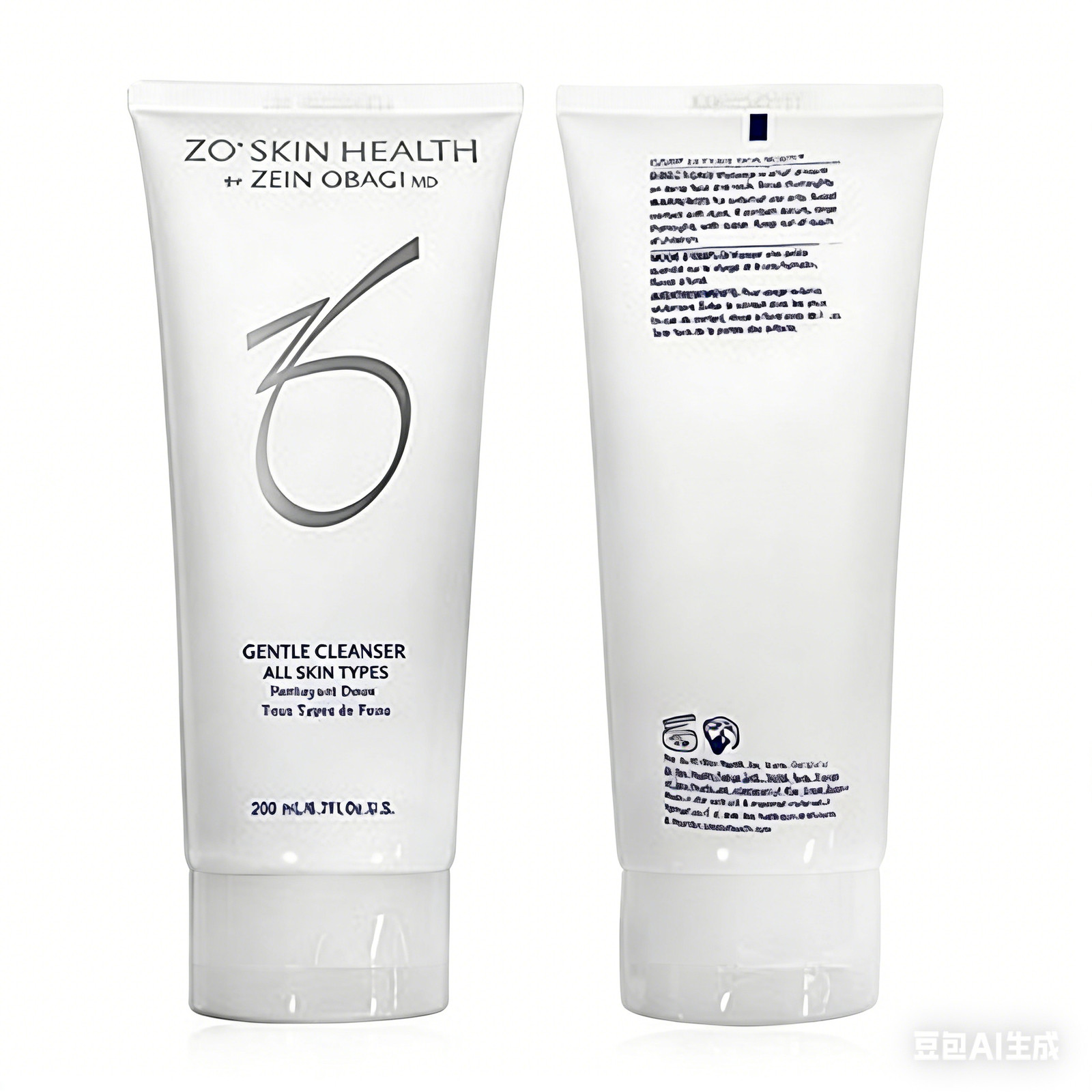 ZO Skin Health Skin Cleanser All Gentle Types 6.7oz/200ml Latest & Sealed