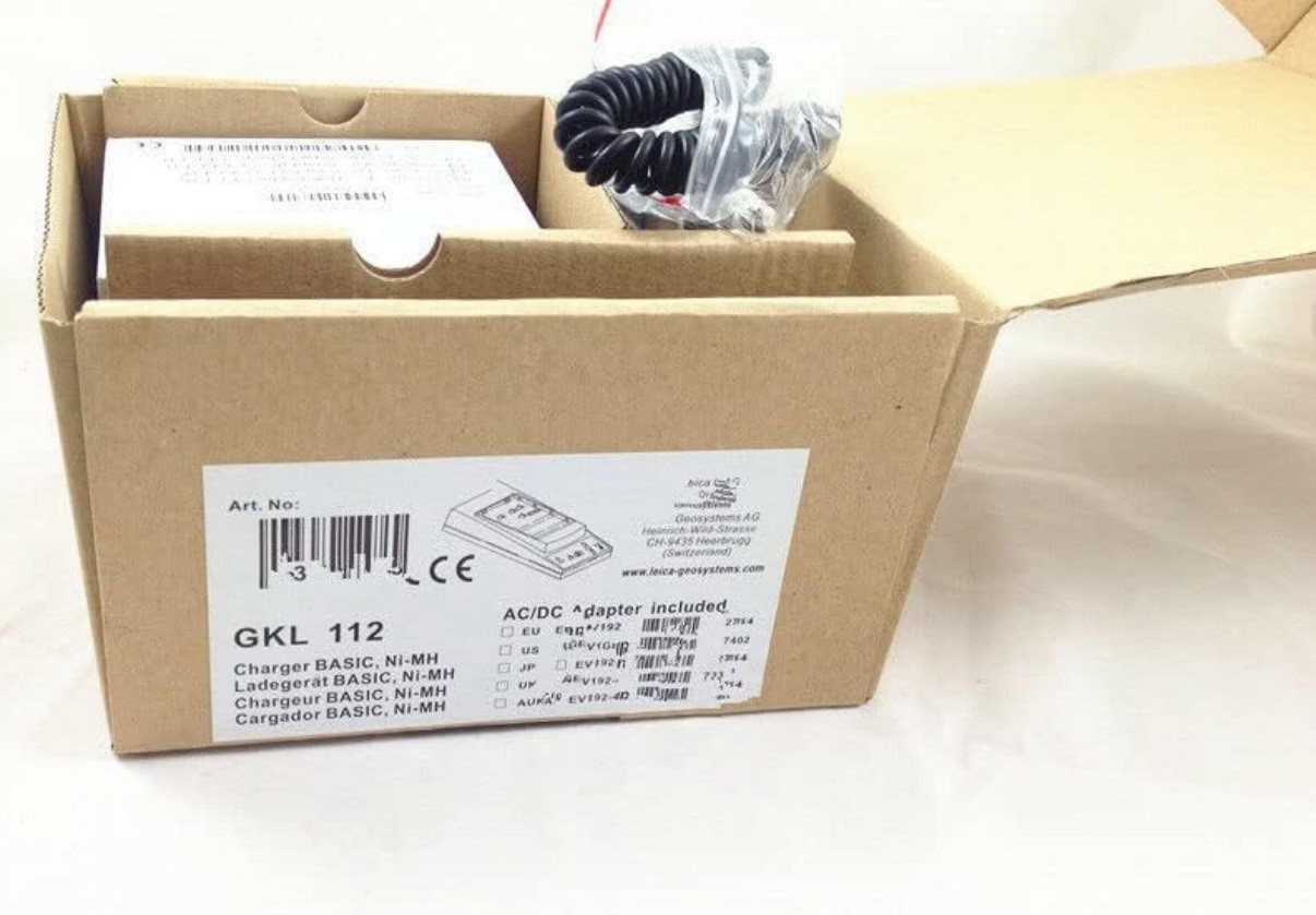 GKL112 Charger for GEB121 GEB11, Battery TCR407, TC805TCR407, TCR703, TCR403