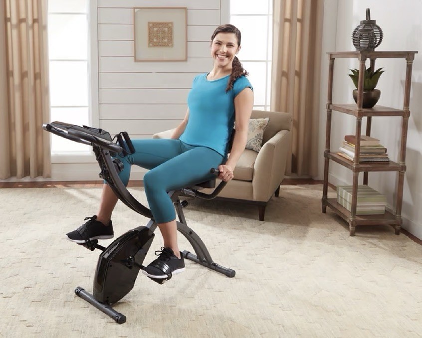 BulbHead SLIM CYCLE 13160-1 Exercise Bike Cycling NEW IN BOX SEE PHOTOS