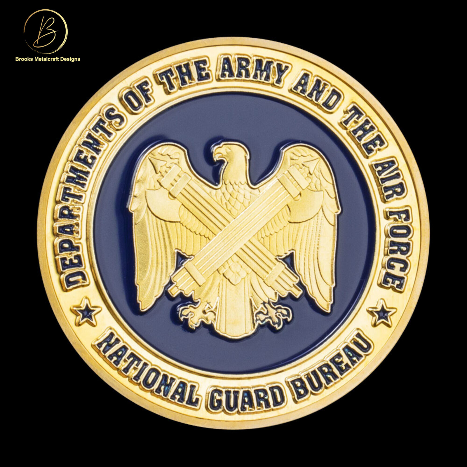 National Guard Challenge Coin
