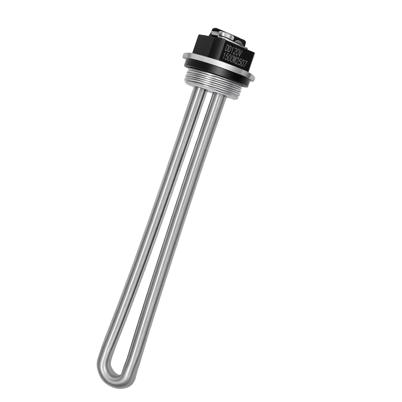 Upgraded 1500W 120V Water Heater Element, fit for AO Smith, Bradford White, R...