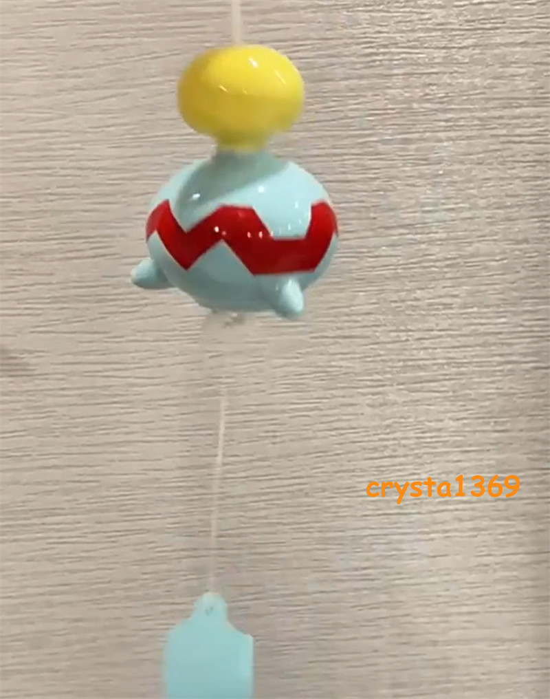 US Stock Chimecho Pokémon Center Pokemon Wind Chime Wind Bell Limited Japan New