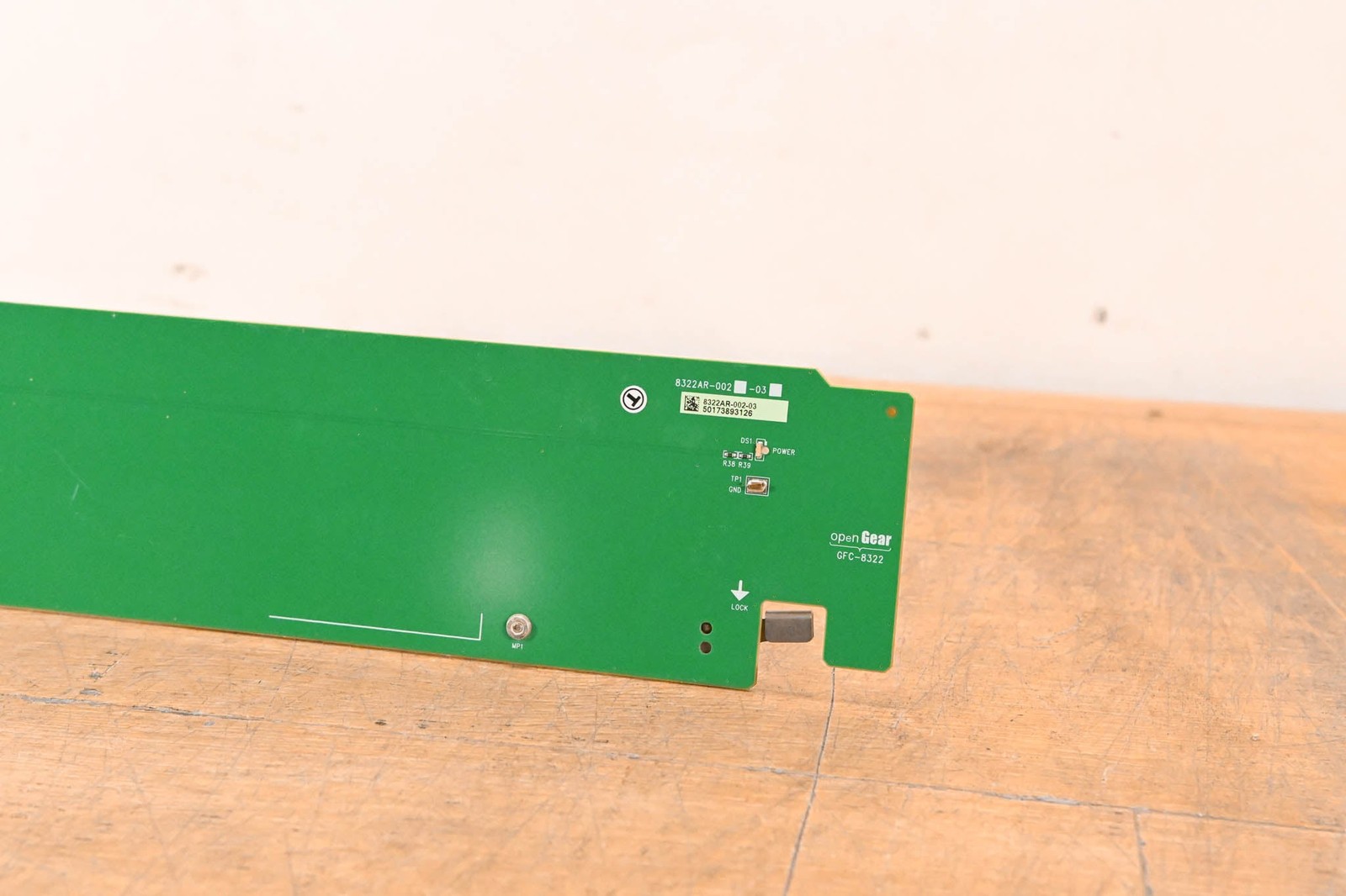 OpenGear GFC-8322 Reference Distribution Card CG01USG