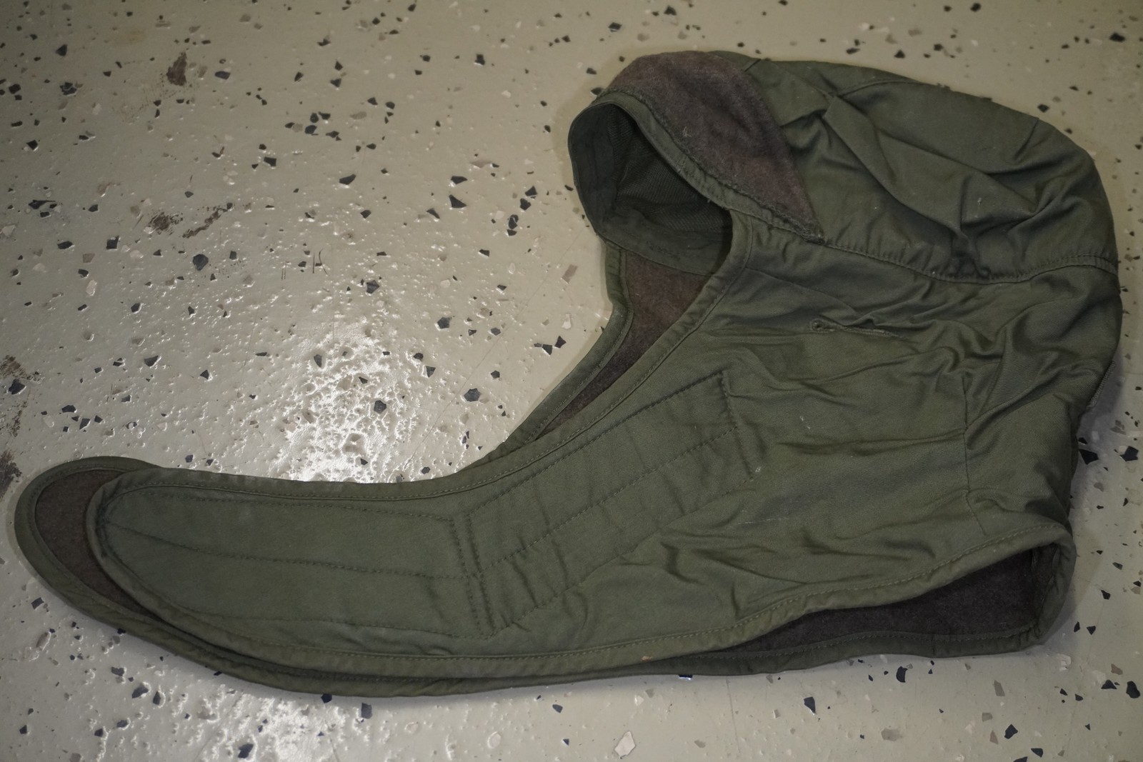 USA Army Cap Insulating Helmet Liner Propper Size 7
