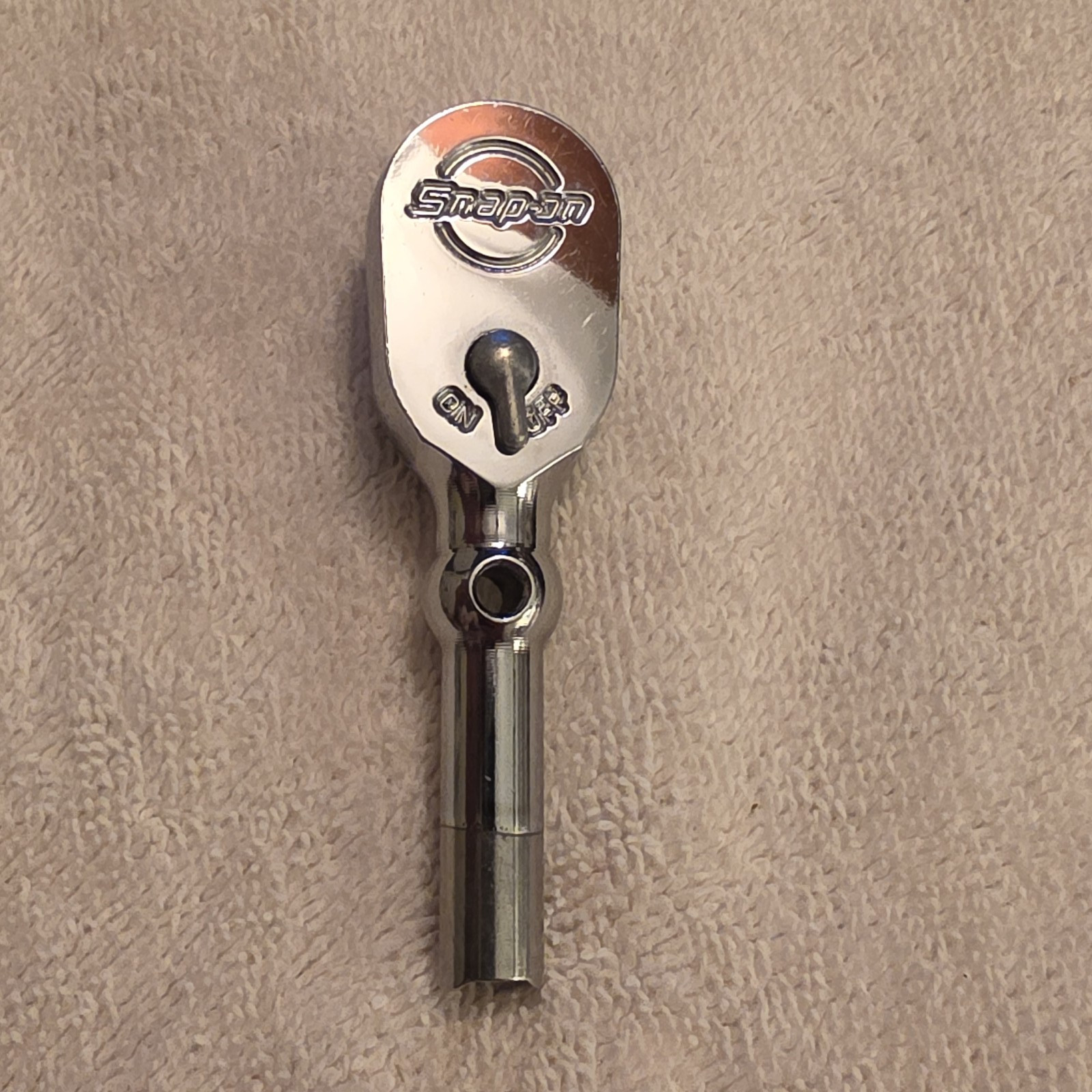 Snapon  Torque Wrench Head 72 tooth 1/4" Drive Ratcheting