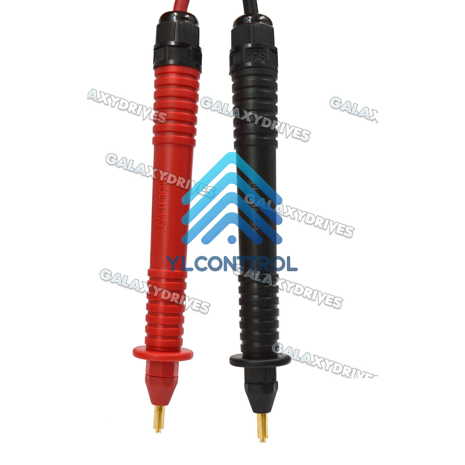 1PCS New Pin Type 4 Terminal Probe Use For 3554 Replace for Hioki 9465-10