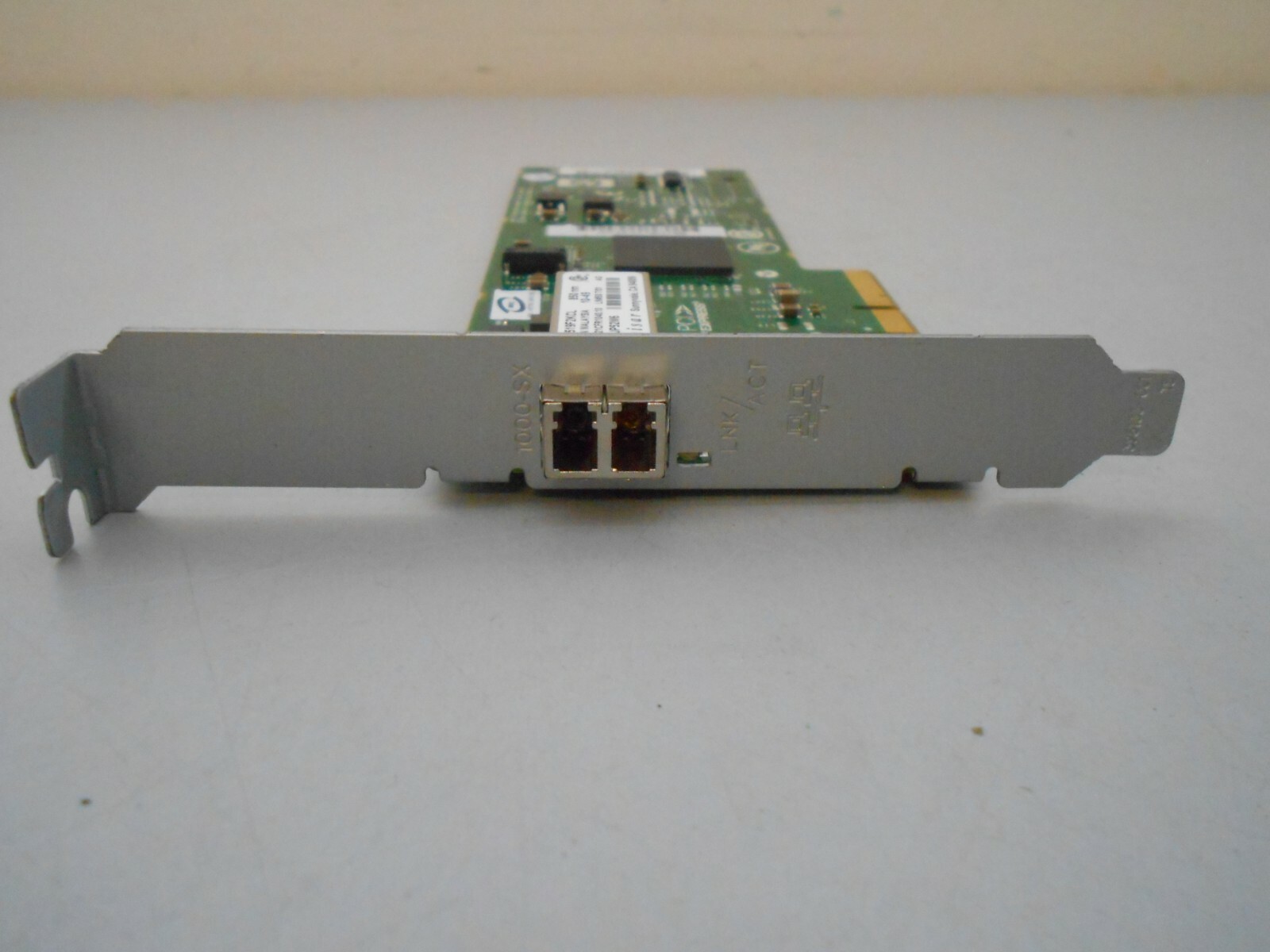 HP 395864-001 PCI Express Multifunction Gigabit Server Adapter