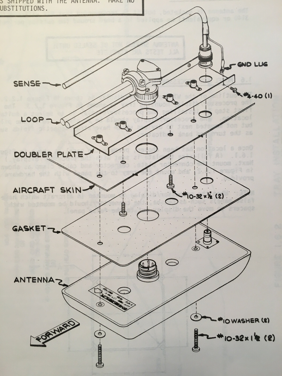 3M Ryan Stormscope WX-8 Install Manual