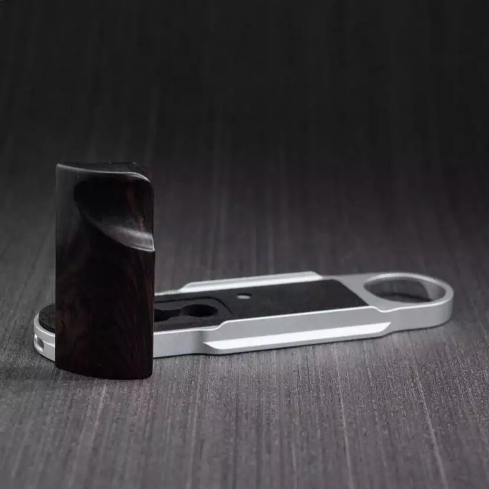 For Leica M2 M3 M4 M6 M7 MA M4P MP MD MD2 Camera Aluminum Alloy Wood HandgripJh