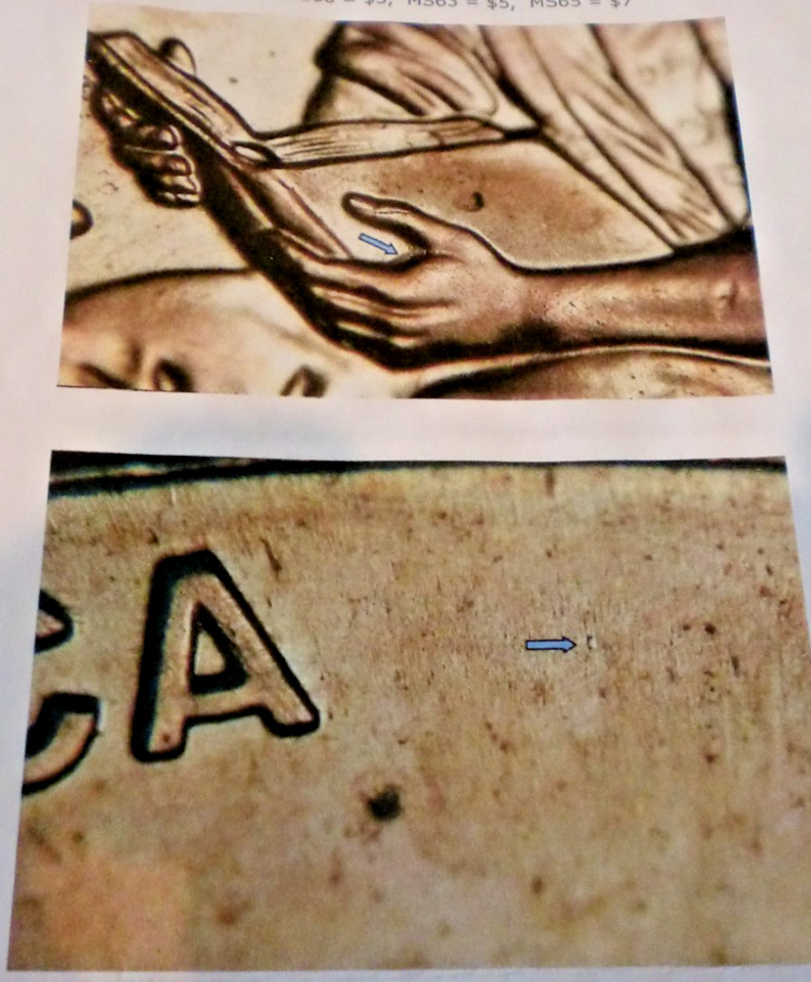 2009P Lincoln Cent FY-WDDR-031- B.U.