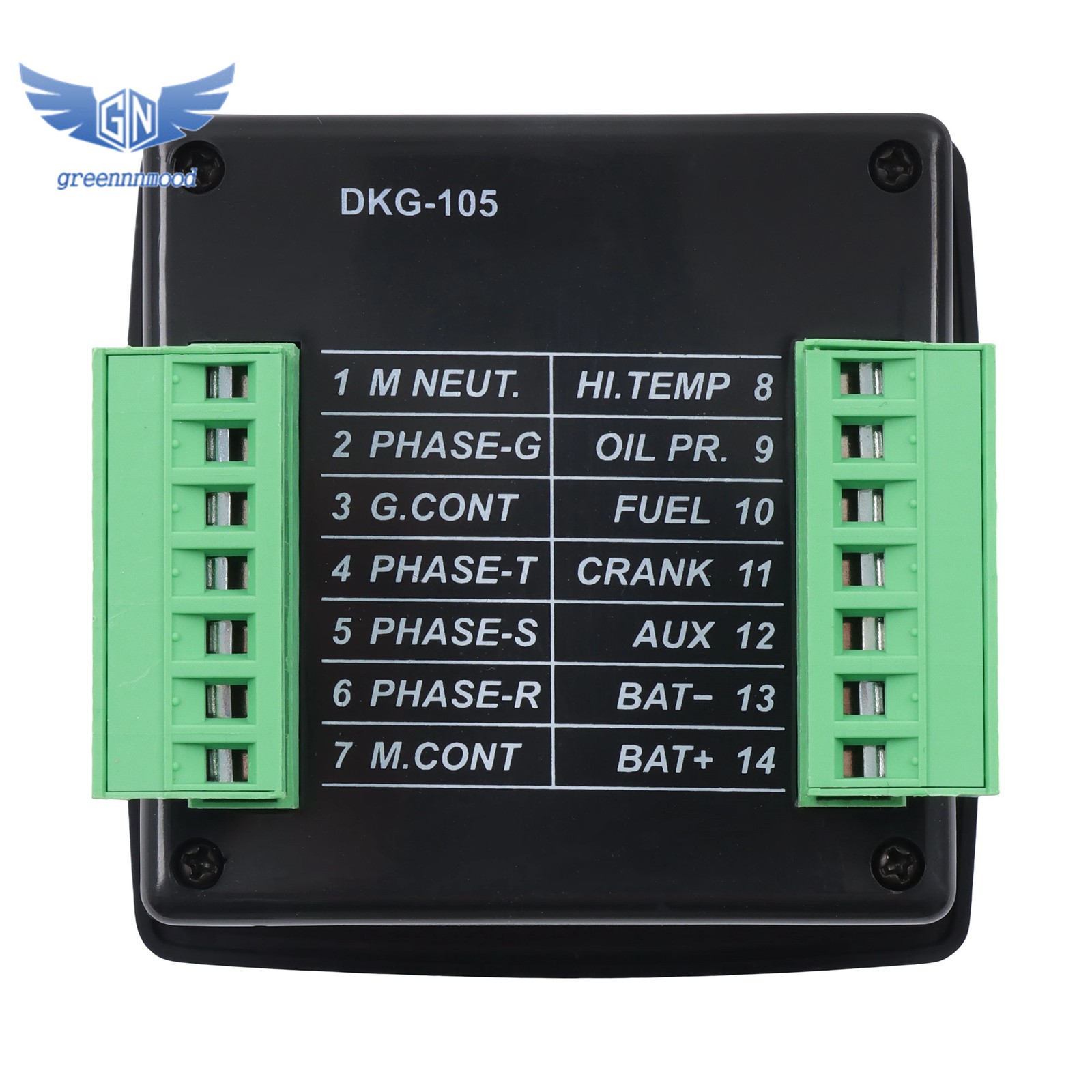 DKG105 Generator Controller Automatic Start and Stop Diesel Controller Module