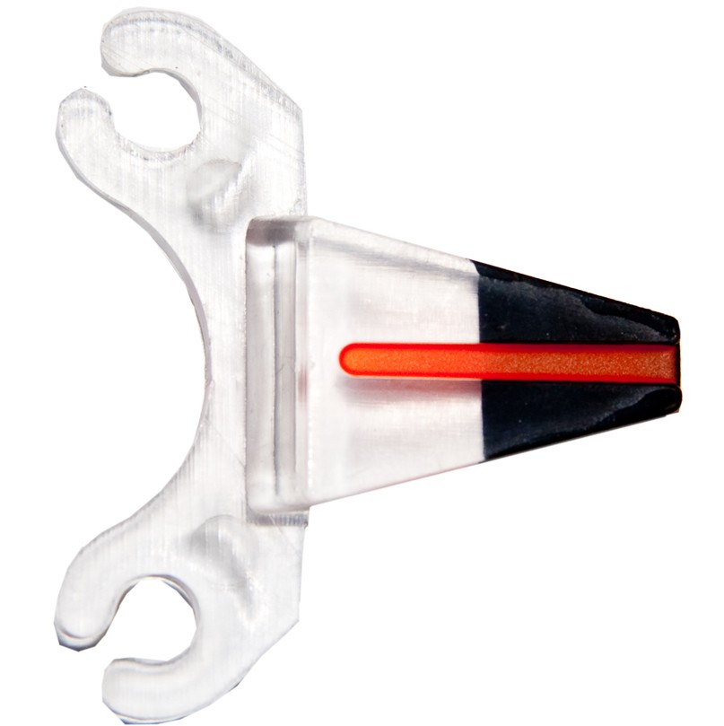 1969-1970 1971 1972 1973 MUSTANG A/T SHIFTER INDICATOR