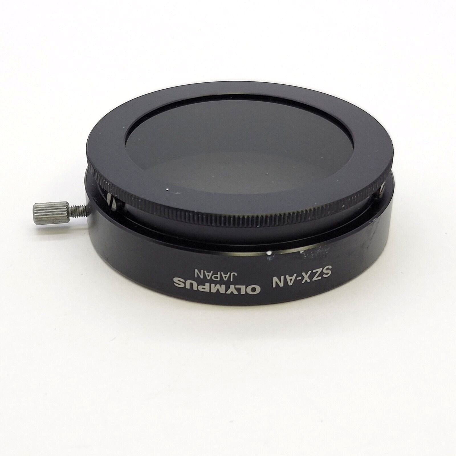 Olympus Stereo Microscope SZX-AN Rotating Analyzer