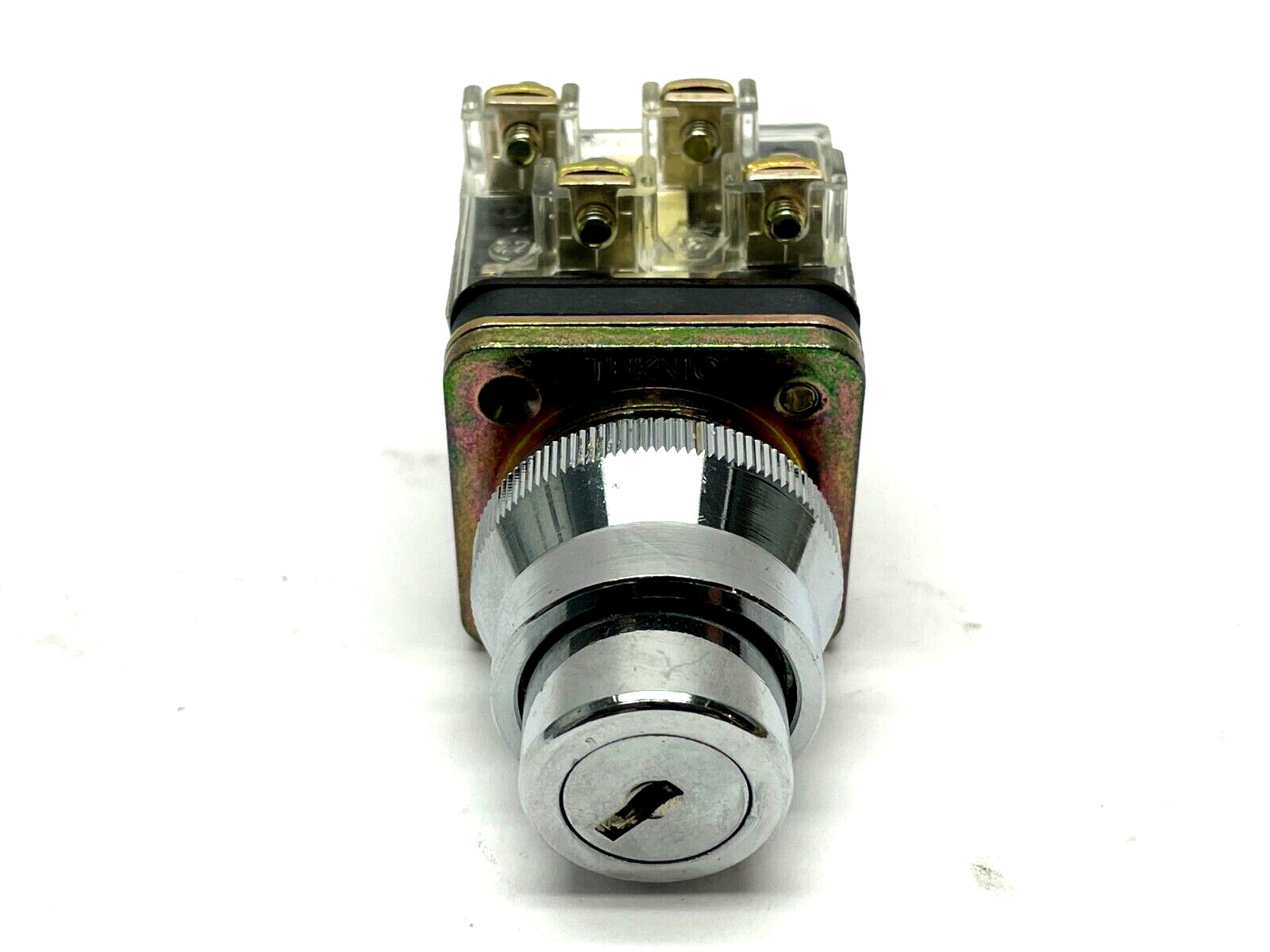 Teknik S11/S12 Keyed Selector Switch