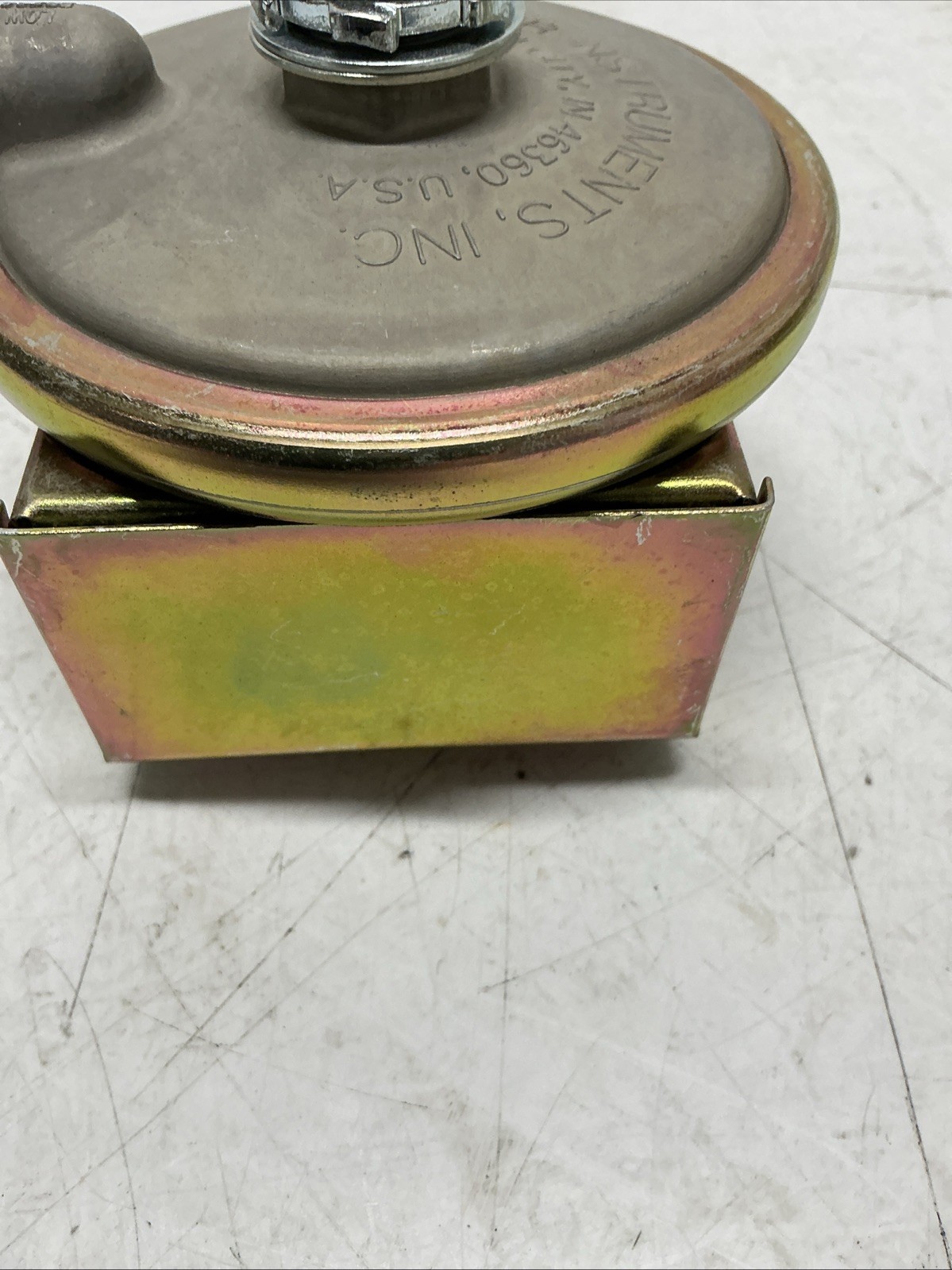 Dwyer 1823-0 Pressure Switch Y-623