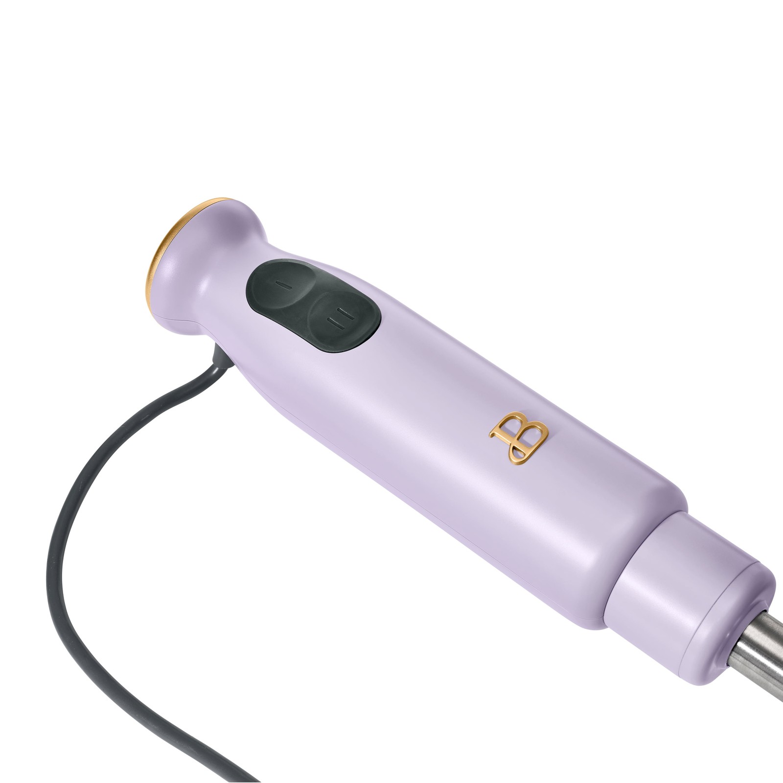2-Speed Immersion Blender with Chopper & Measuring Cup, Lavender