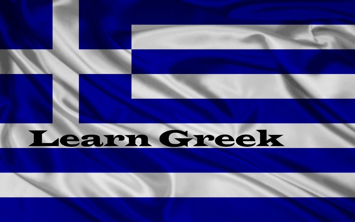 Learn Greek Fast- The Most Complete & Comprehensive Language Course on USB