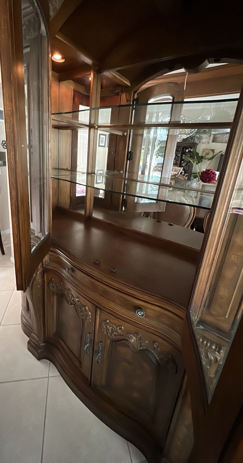 Dining Room Set Seats 8