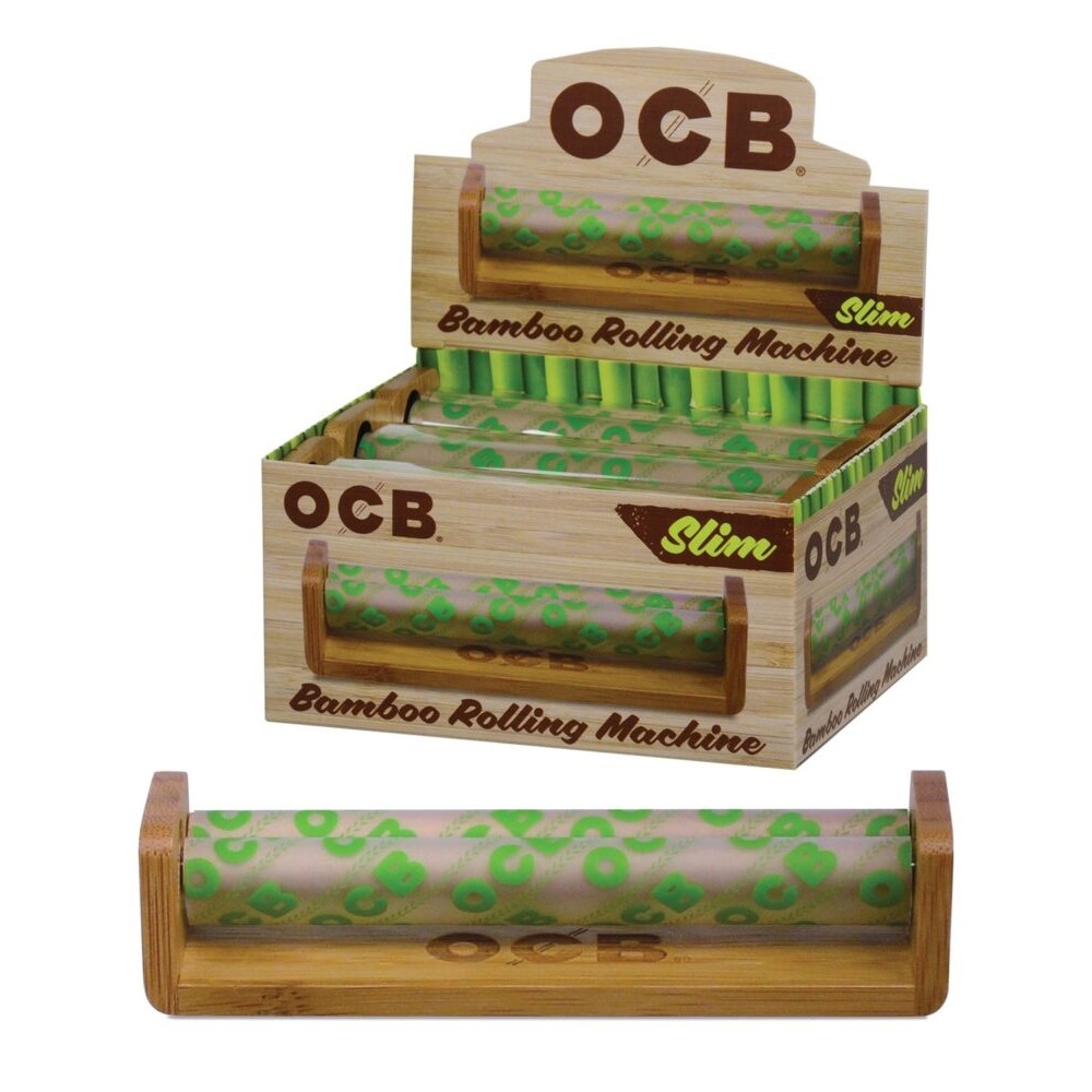 OCB Roller Bamboo 6ct