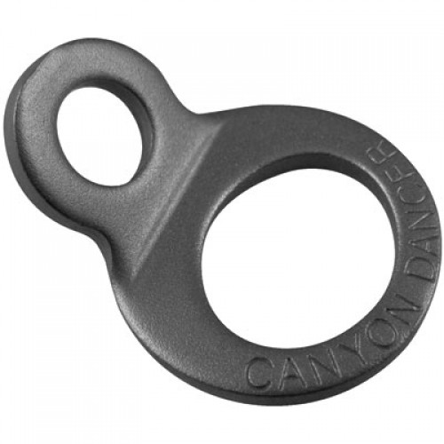 Canyon Dancer Triple Clamp Tie Down Strap Rings 90009