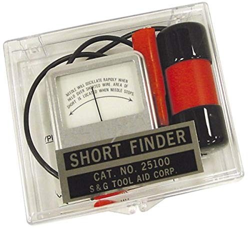 SG 25100 Short Tester