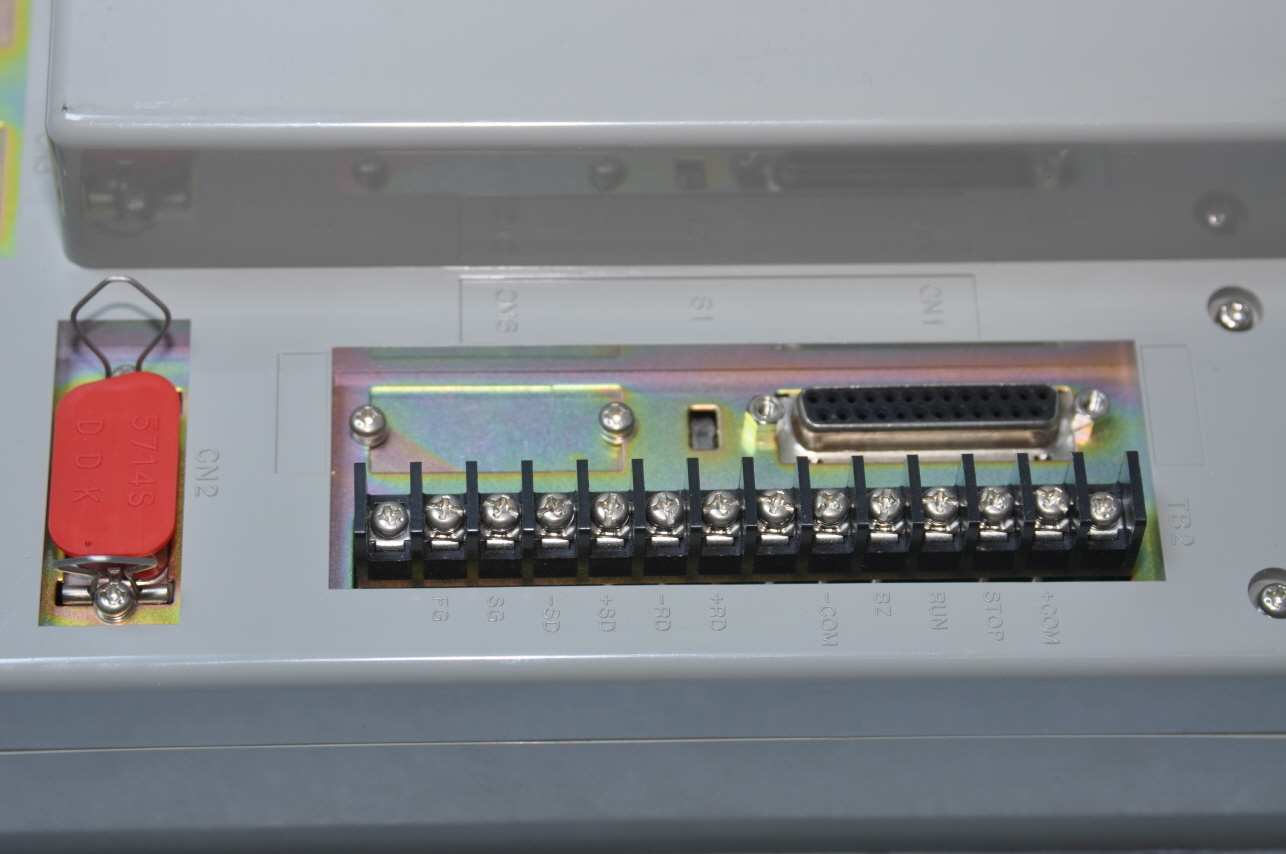 HAKKO V4T010K-G TOUCH SCREEN HMI GRAPHIC PANEL