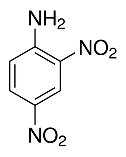 2,4-Dinitroaniline ≥99%, dyestuff semi-product