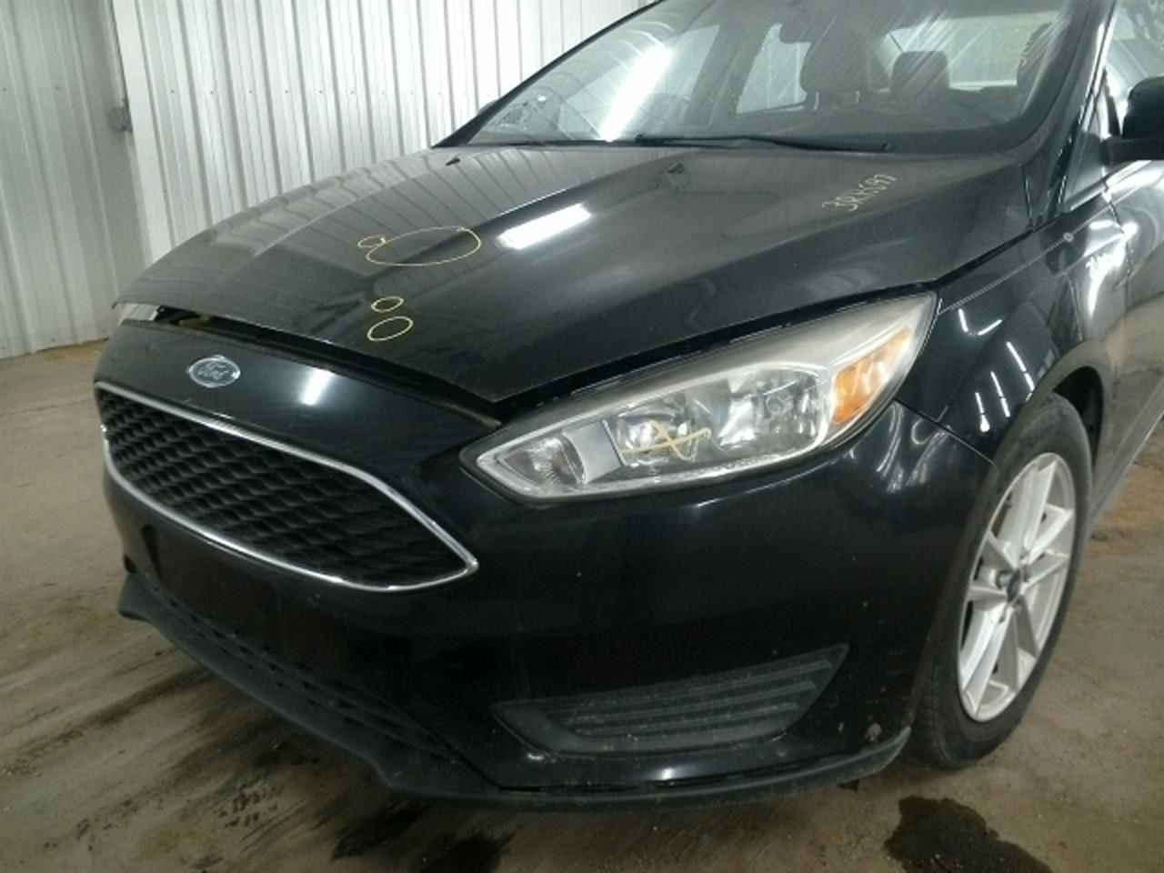 Driver Front Spindle/Knuckle ABS Electric EV Fits 12-18 FOCUS 104894981