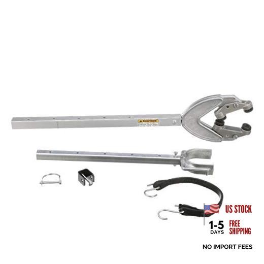 Heavy-Duty Transom Saver Adjustable 24-36 Inch | Helps protect 24"-36"