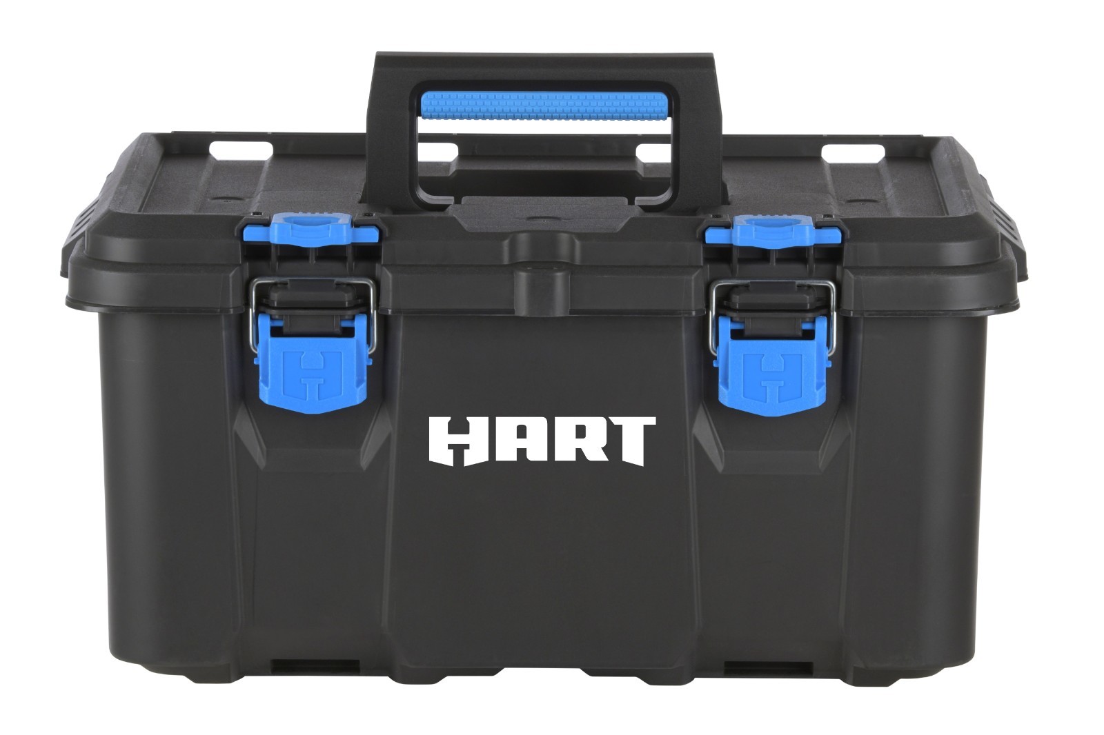 HART STACK Modular Storage System - Black