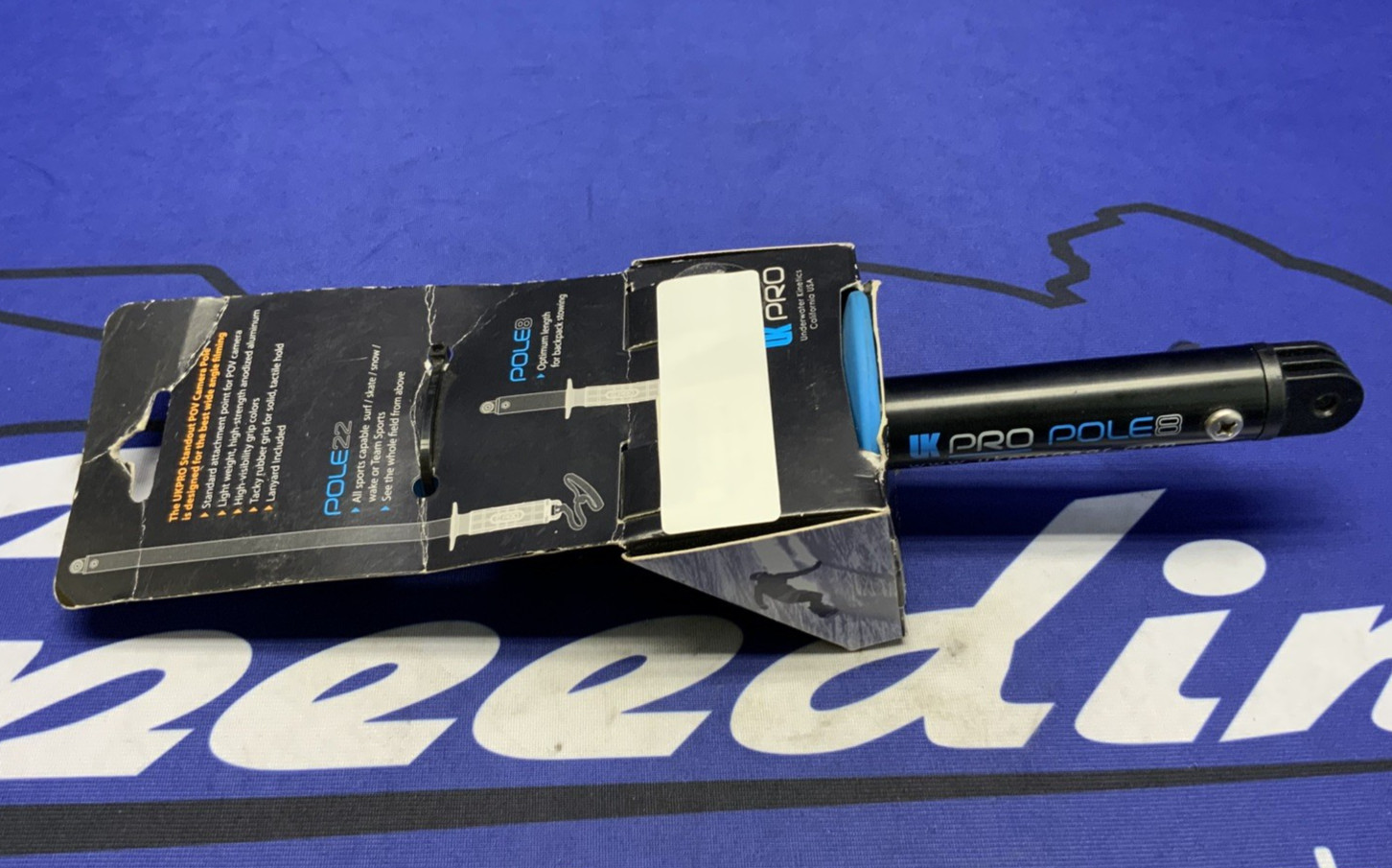 UKPRO POLE 8 527002