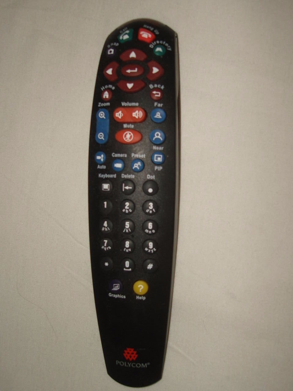 Polycom T07029 Remote Control