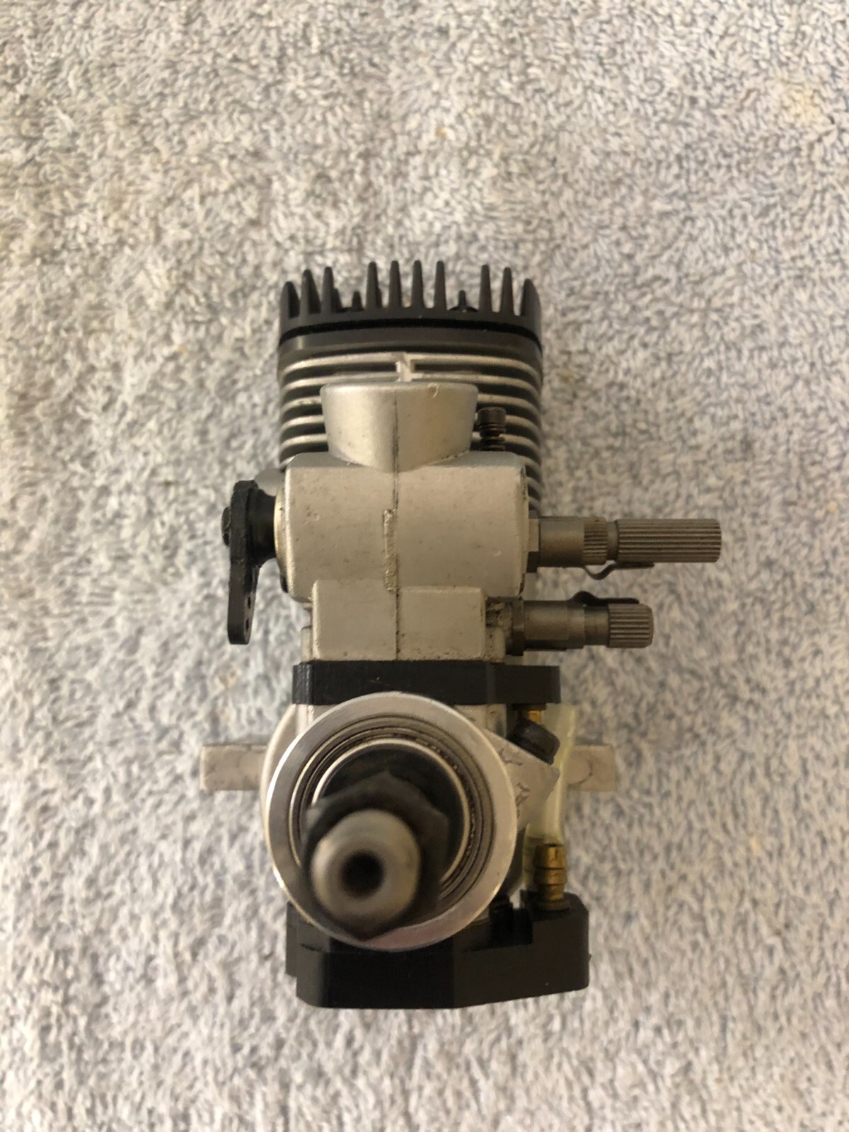 YS Engine- YS 61-S Helicopter Nitro Engine