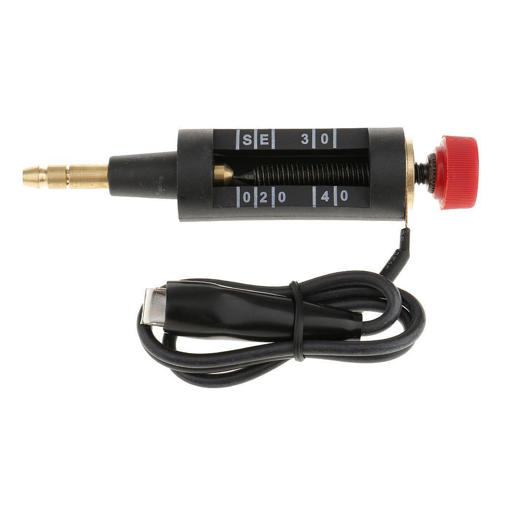 Car Adjustable Ignition Coil Test Spark Tester Securely