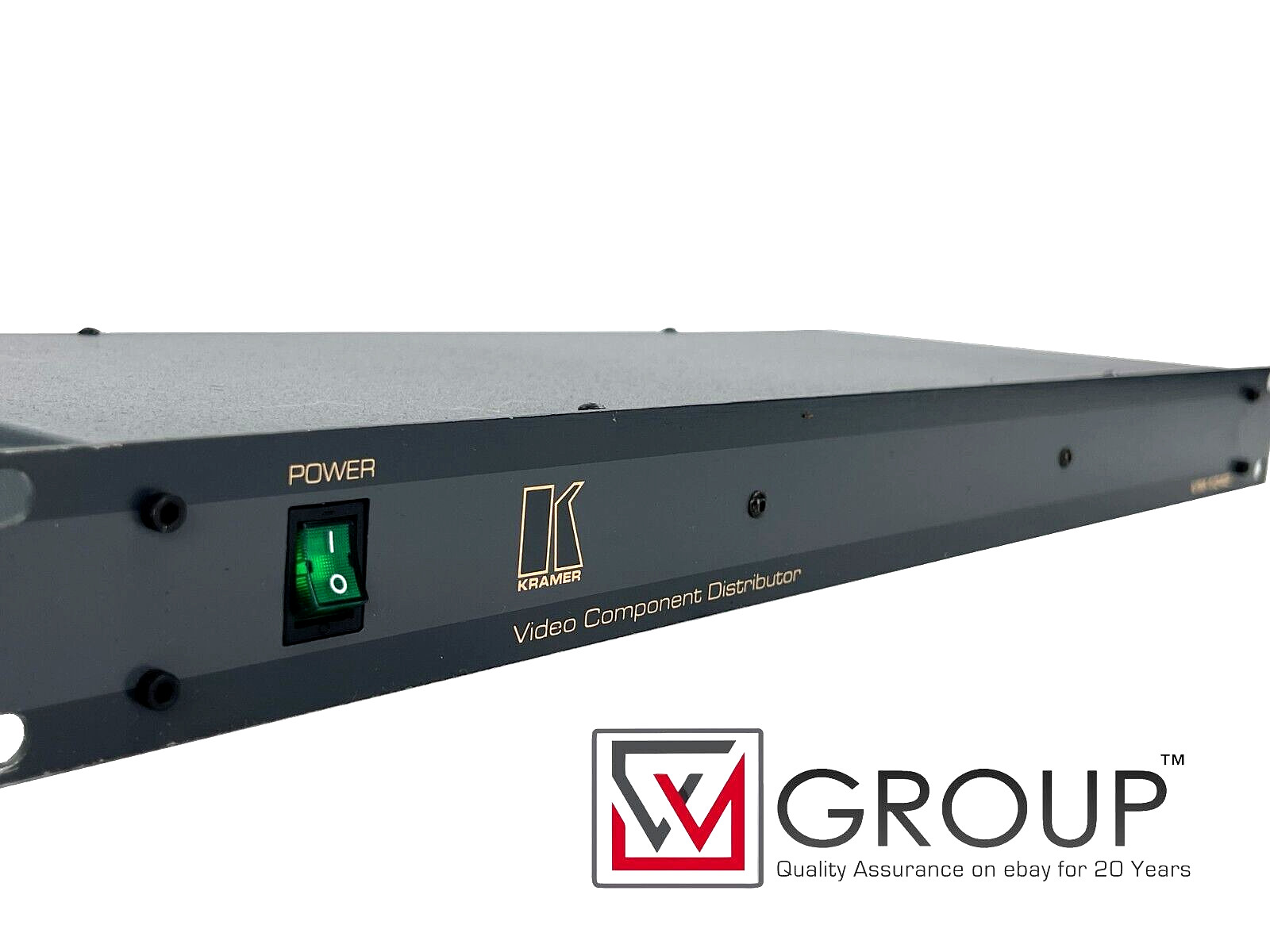 Kramer VM-1042 | 1:2 RGBS-Component Video Distribution Amplifier Free Ship