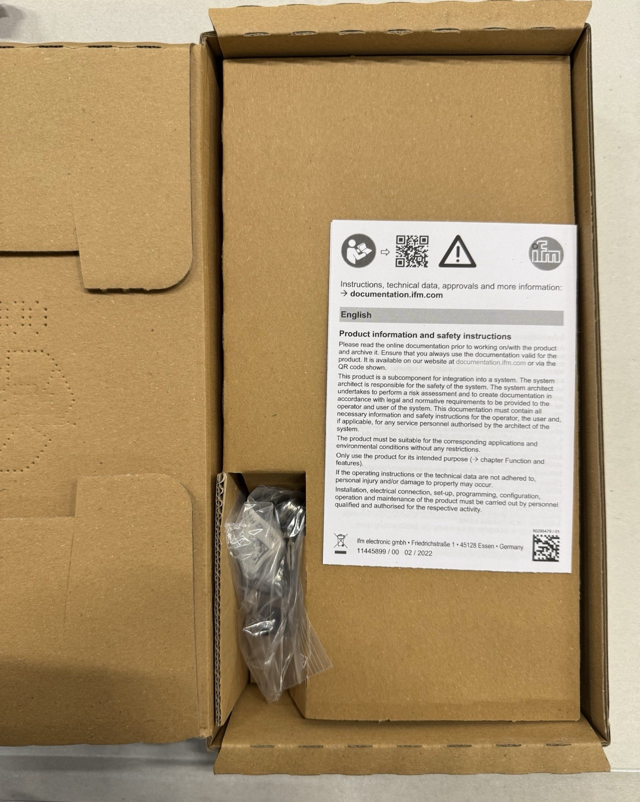 ifm Ecomat Mobile CompactModule CR2031 CAN-Bus Input/Output I/O Module NEW