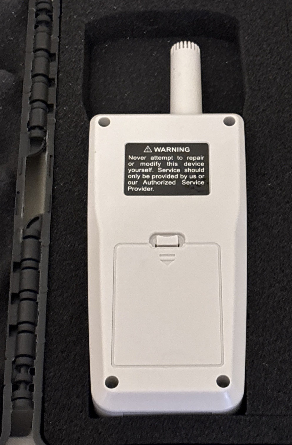 HM550 Digital Temperature & Humidity Meter – Accurate, Portable, and Reliable!