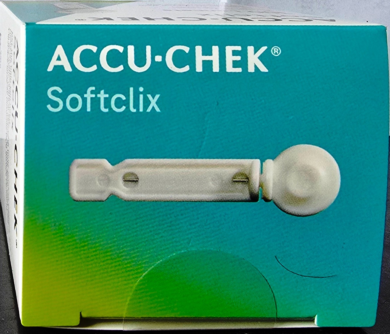 Accu-Chek Softclix Lancets 100-Count..