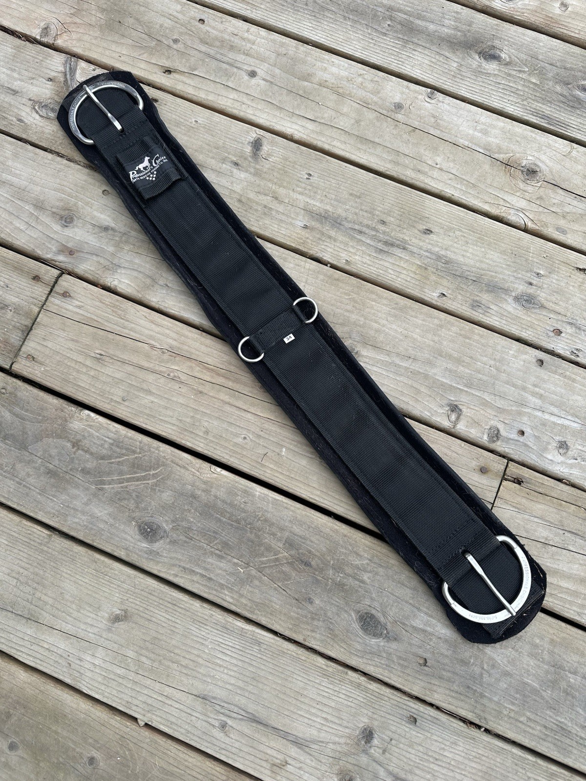 Horse Tack - 34” Professionals Choice Neoprene Western Cinch