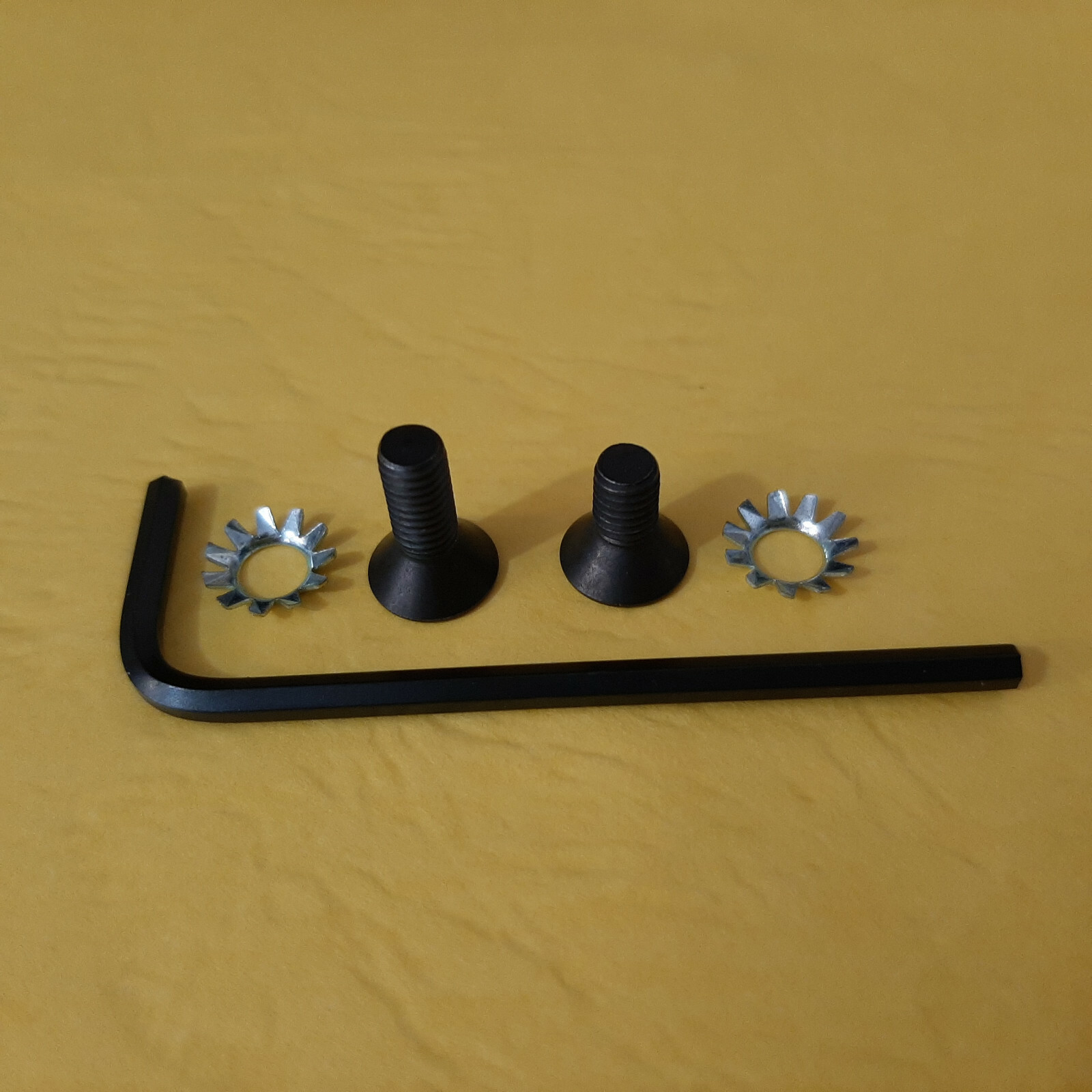 Sight Base screw set + wrench for Browning Buck Mark - Buy 2 sets, get one free!