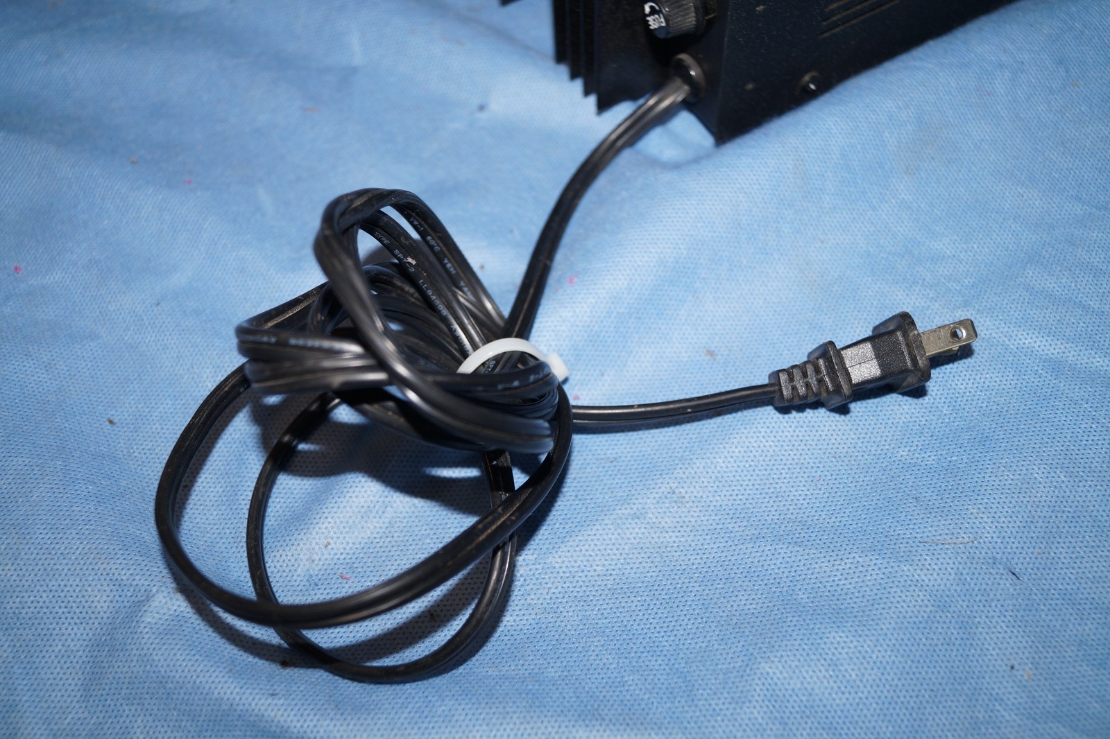 Arista Model 46-482, 115V AC / 12VDC /50W DC Solid State Regulated Power Supply