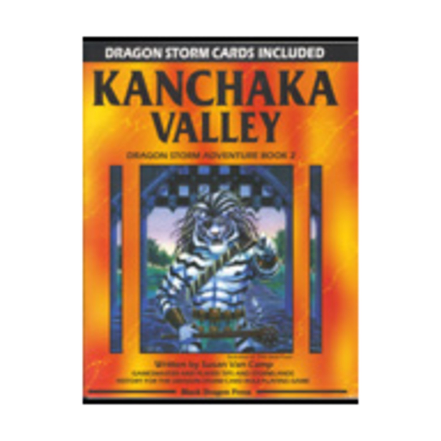 Black Dragon Dragon Storm Kanchaka Valley Fair+