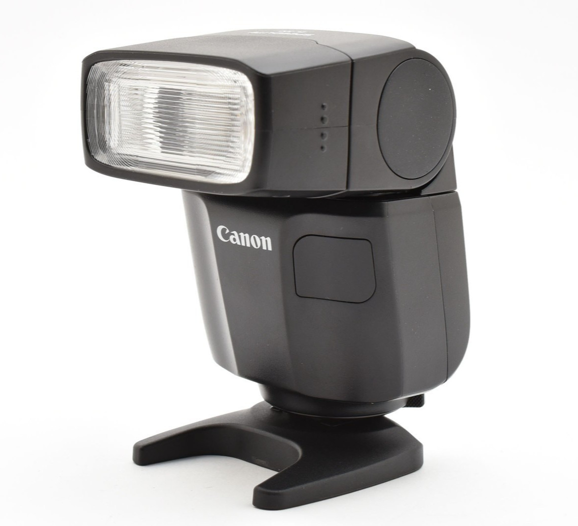 Works Perfectly[Mint] Canon Electronic Flash Speedlite EL-100 Japan + FREE  Case