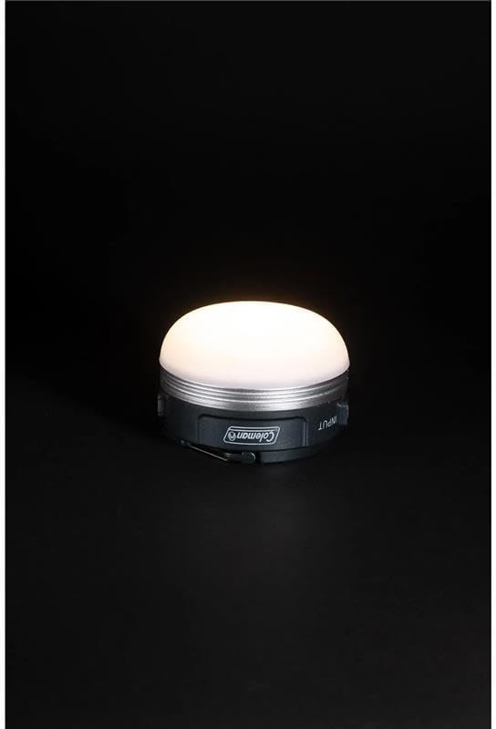 Coleman Lantern Hanging ELight LED Black