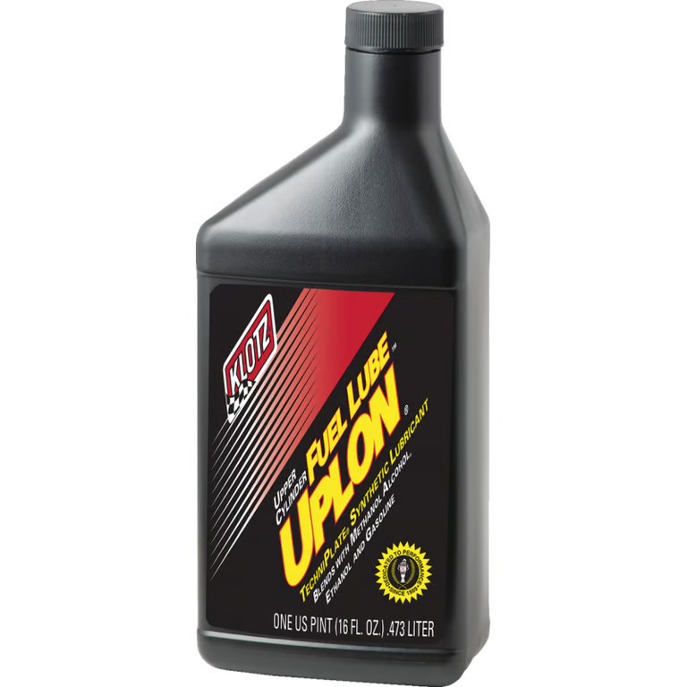 Klotz Oil Uplon Alcohol And Top Gas Fuel Lubricant - 1 Pint KL-106 3602-0165