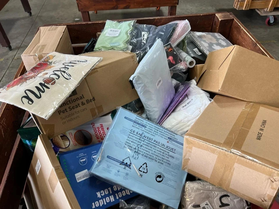 Large mystery box (general merchandise)